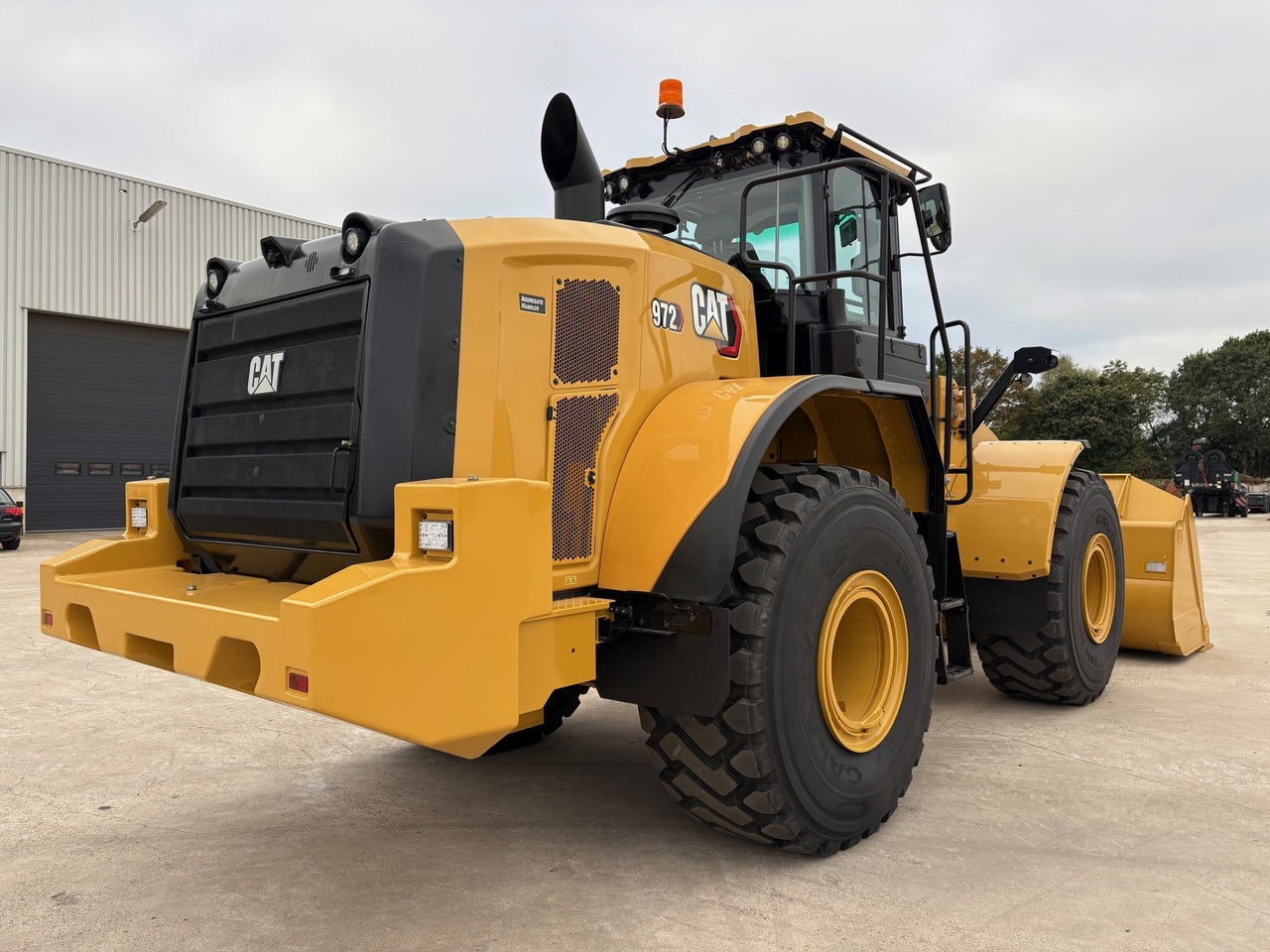 CATERPILLAR 972 Next Gen - Pala gommata: foto 4 CATERPILLAR 972 Next Gen - Pala gommata: foto 4