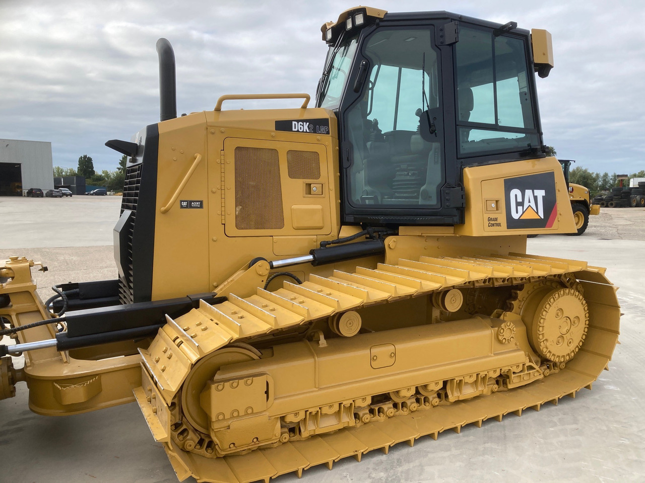 CATERPILLAR D6K2 LGP - Bulldozer: foto 2 CATERPILLAR D6K2 LGP - Bulldozer: foto 2