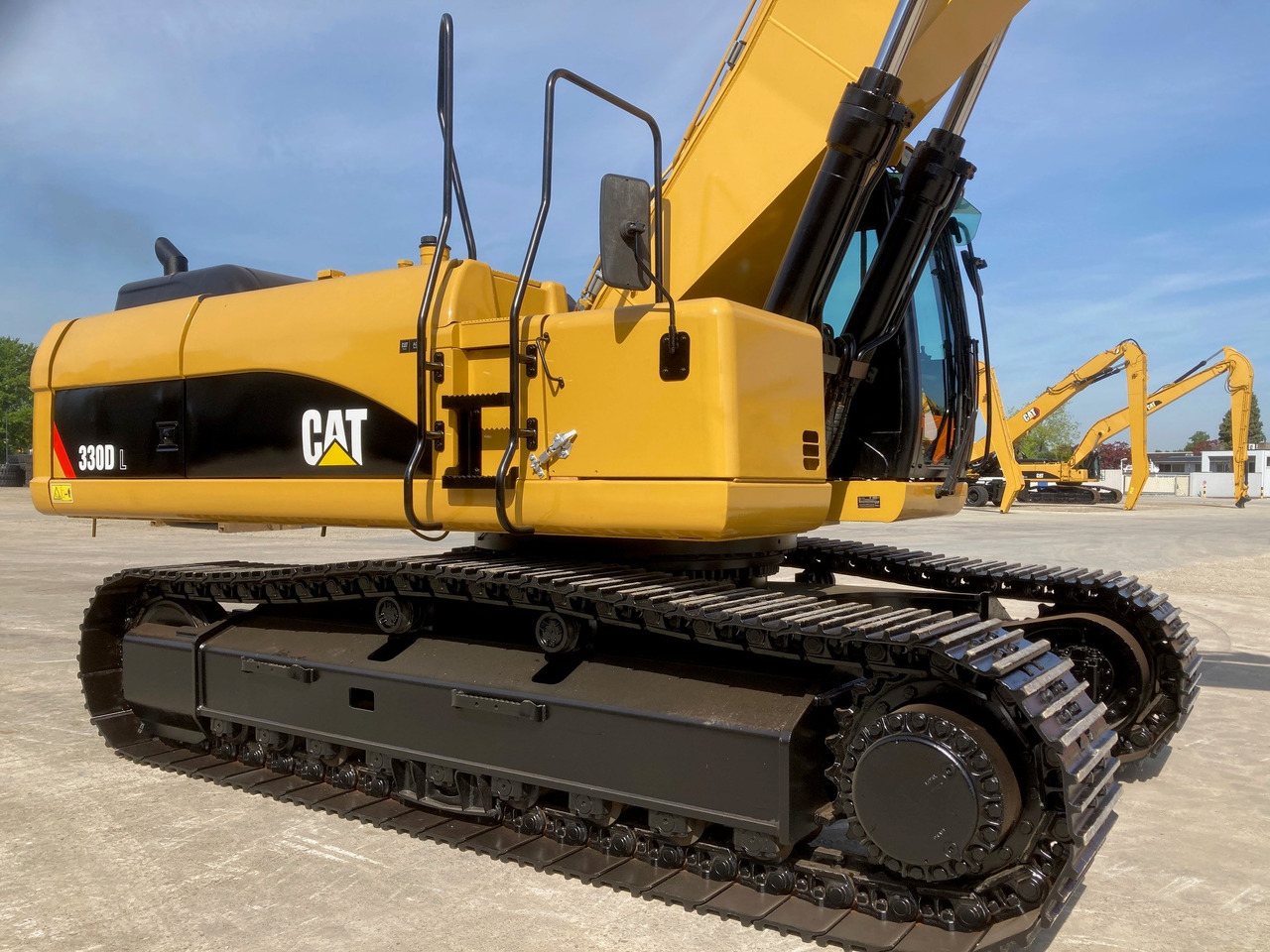 Caterpillar 330DL - Escavatore cingolato: foto 5 Caterpillar 330DL - Escavatore cingolato: foto 5