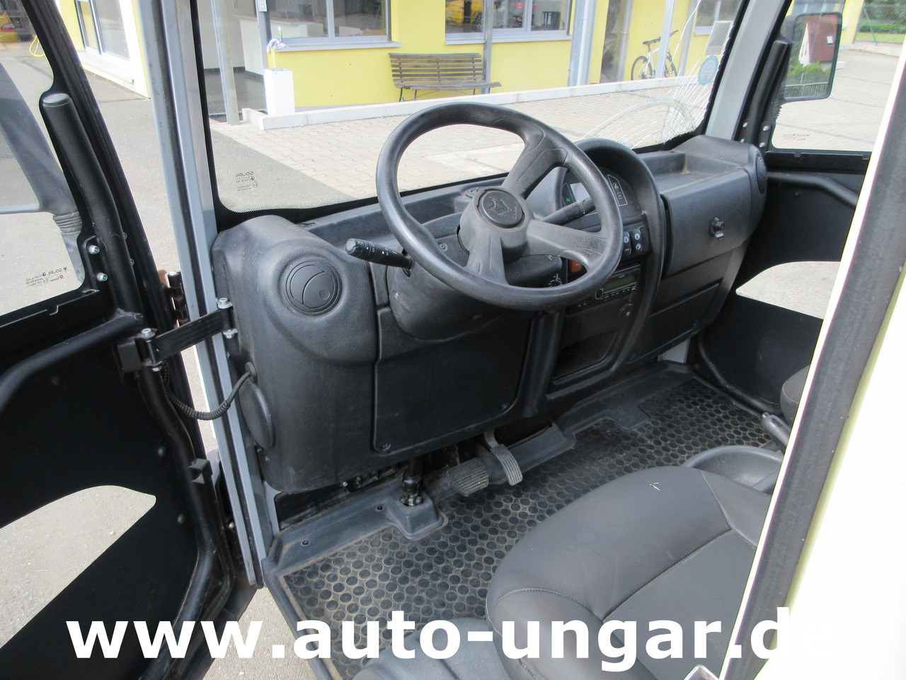 Veicolo utilitario elettrico GOUPIL G5 E  Kipper Unfall- und Getriebeschaden Elektrofahrzeug Bj 2014: foto 21