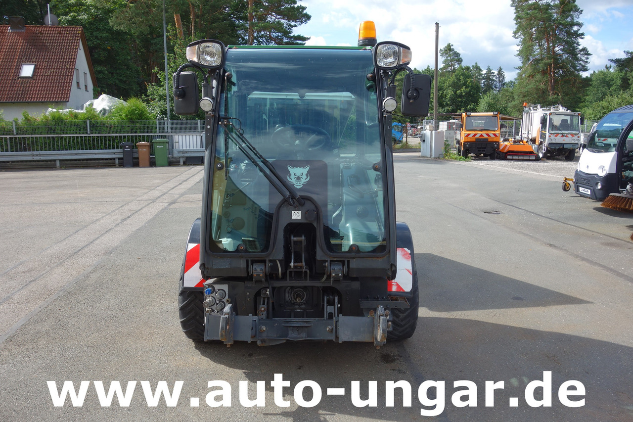 Multihog CX75 Knicklenker 4x4 Zapfwelle Kipper Kommunalhydraulik Frontheber - Trattore comunale: foto 2 Multihog CX75 Knicklenker 4x4 Zapfwelle Kipper Kommunalhydraulik Frontheber - Trattore comunale: foto 2