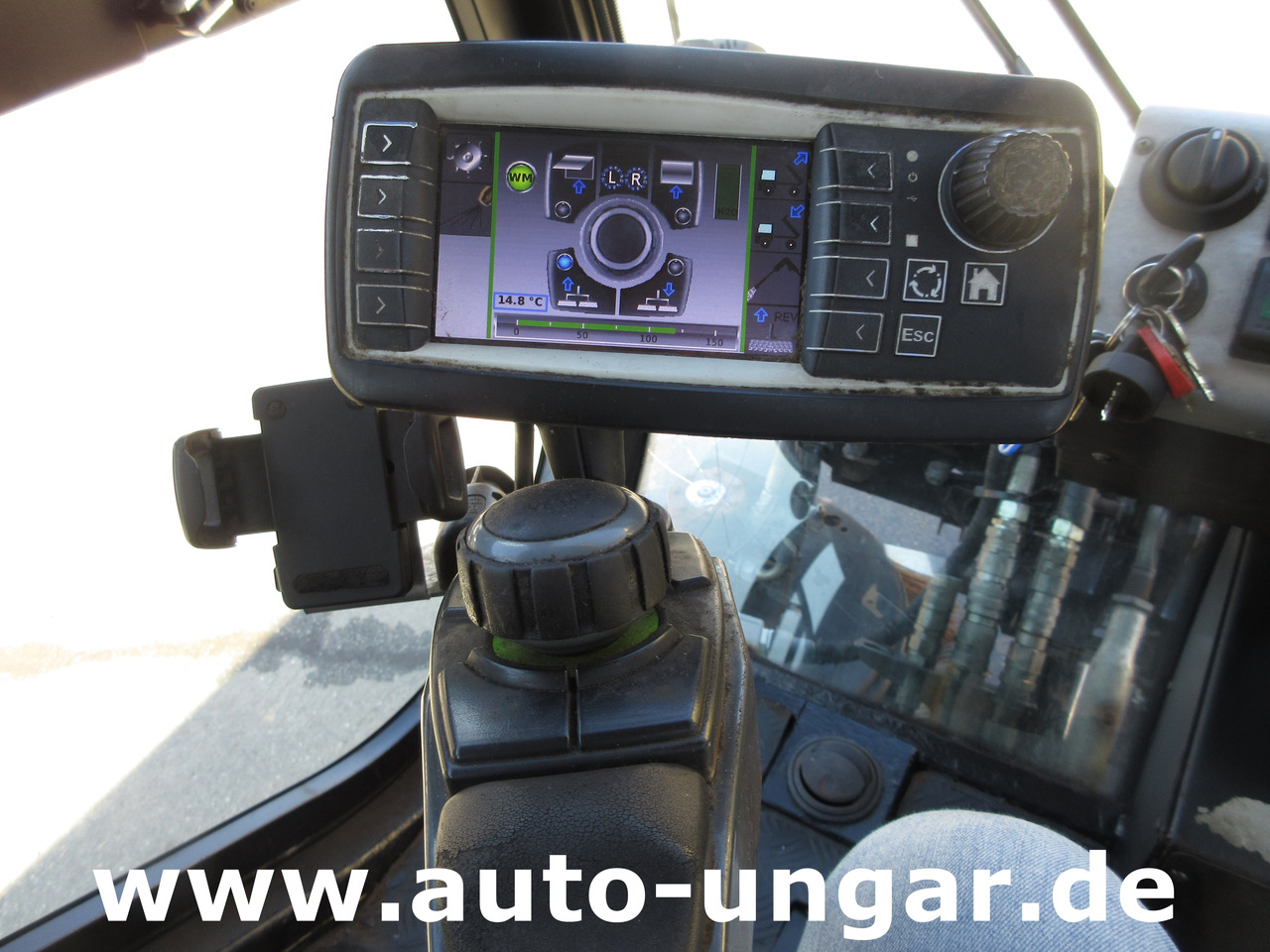 Spazzatrice stradale NILFISK CR3500 CityRanger Schmidt Flexigo Multigo 4x4 Kehrmaschine Geräteträger: foto 14