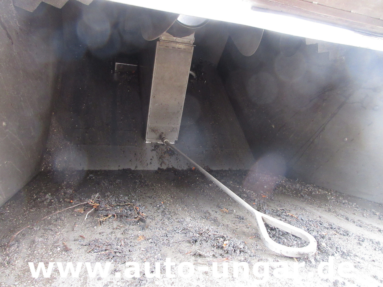 Spazzatrice stradale Nilfisk CR3500 CityRanger Schmidt Flexigo Multigo 4x4 Kehrmaschine Geräteträger: foto 9 Spazzatrice stradale Nilfisk CR3500 CityRanger Schmidt Flexigo Multigo 4x4 Kehrmaschine Geräteträger: foto 9