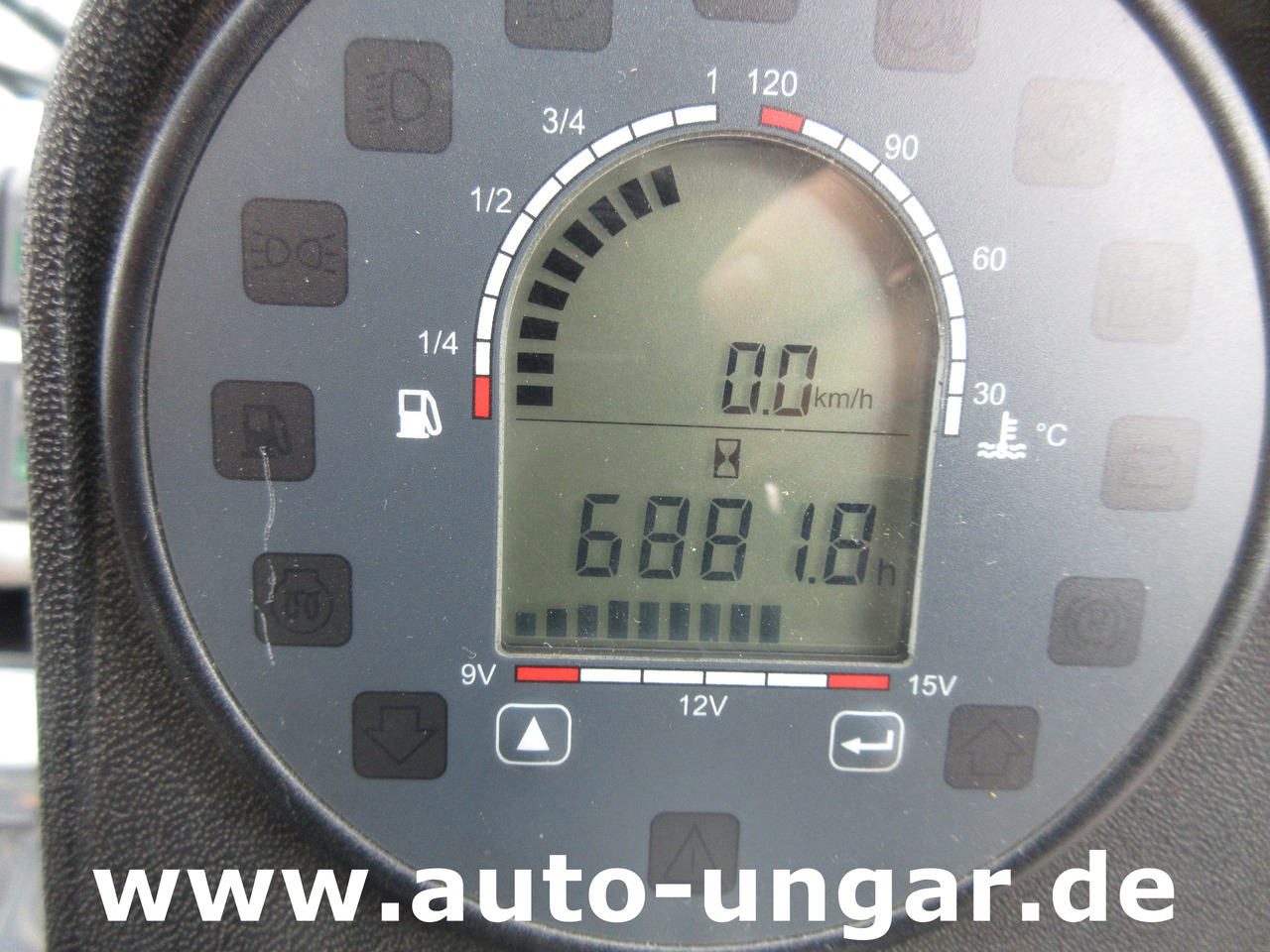 Spazzatrice stradale Nilfisk CR3500 CityRanger Schmidt Flexigo Multigo 4x4 Kehrmaschine Geräteträger: foto 16 Spazzatrice stradale Nilfisk CR3500 CityRanger Schmidt Flexigo Multigo 4x4 Kehrmaschine Geräteträger: foto 16