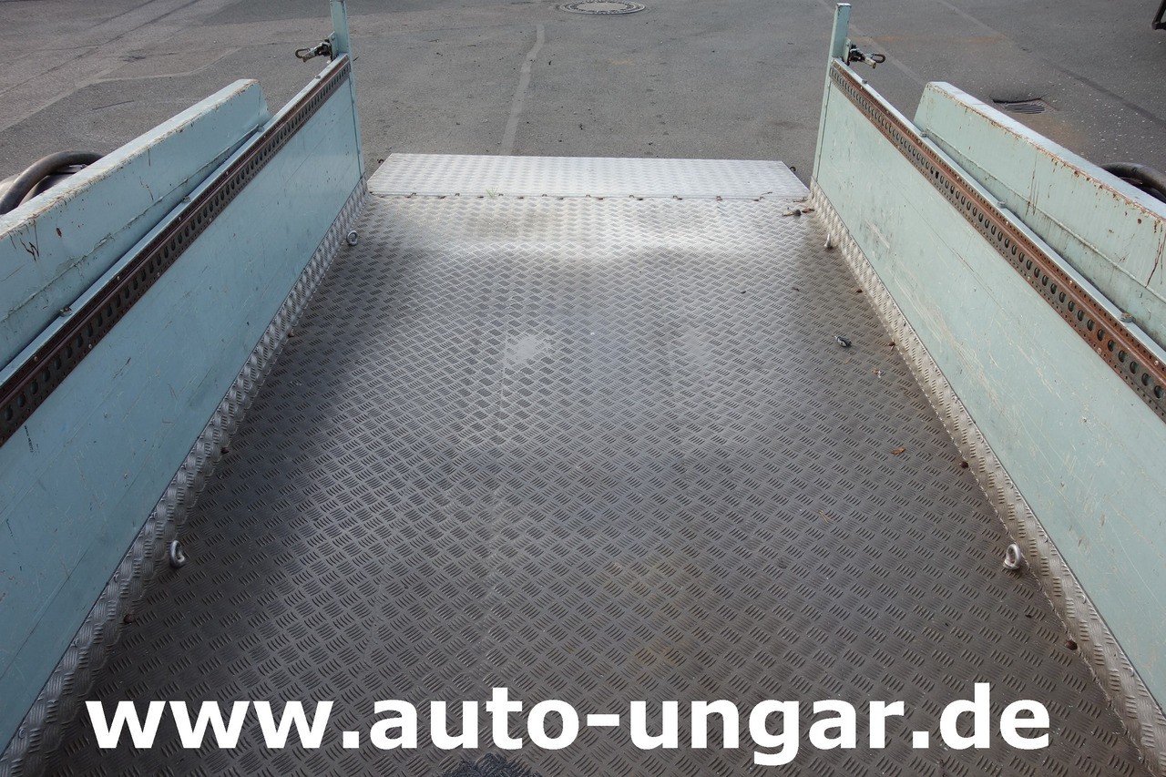 Autocarro portacontainer/ Caisse interchangeable PEUGEOT 230 Niederflurhubwagen Ruthmann Cargoloader 4500Kg: foto 18