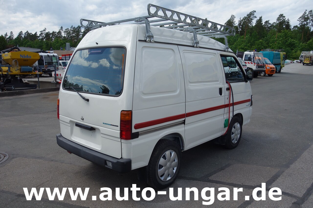 Piaggio Porter Electric Extra Kastenwagen Elektro Dachträger - Furgoncino, Furgone elettrico: foto 5 Piaggio Porter Electric Extra Kastenwagen Elektro Dachträger - Furgoncino, Furgone elettrico: foto 5