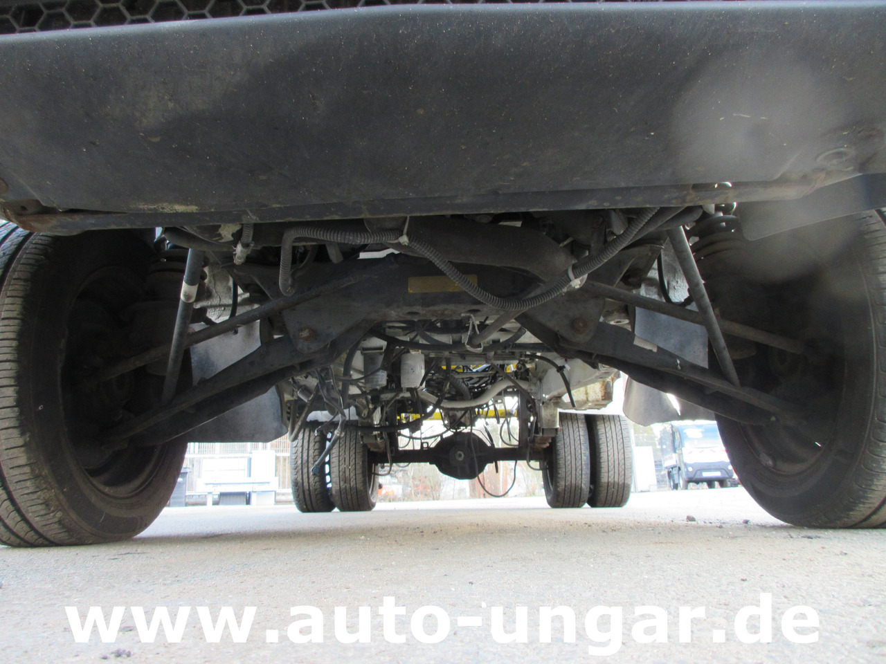 Camion immondizia Piaggio Porter Maxxi D120 Müllwagen 3.5m³ Lifter Presse - Ersatzteilträger: foto 12