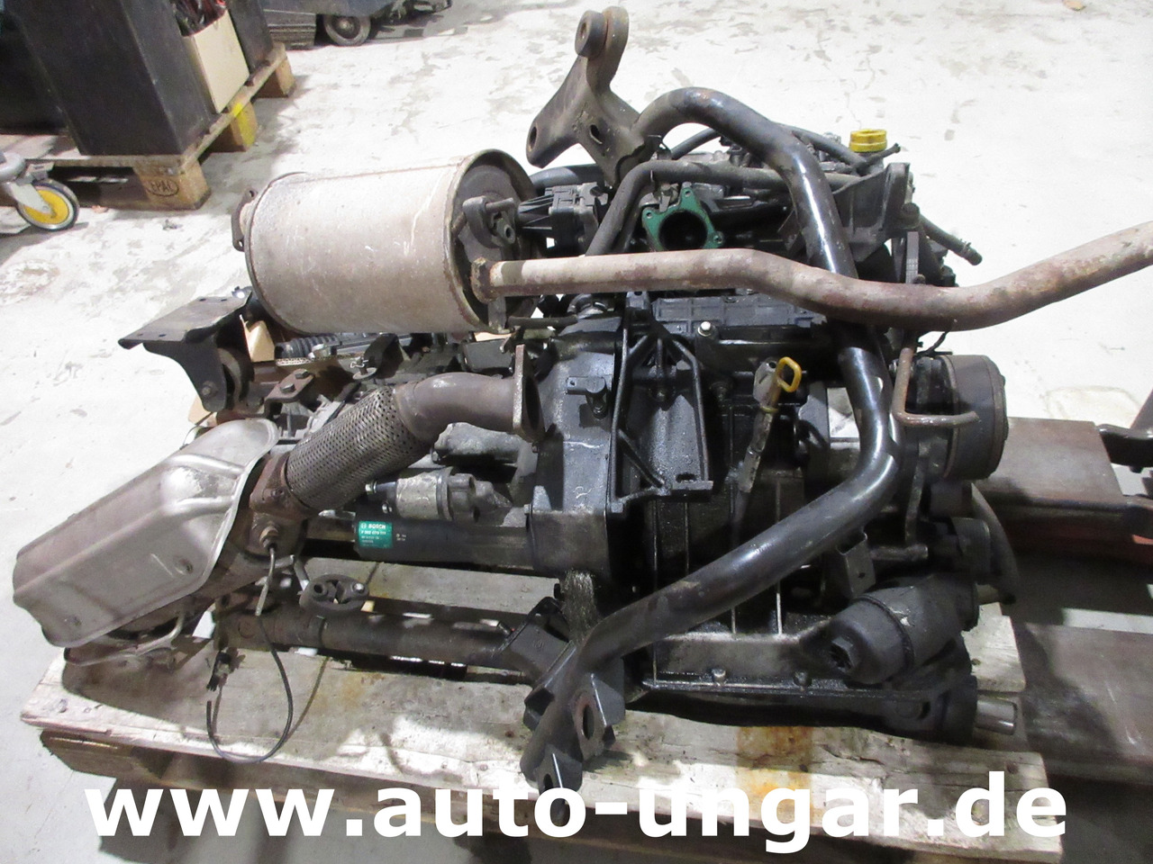 Camion immondizia Piaggio Porter Maxxi D120 Müllwagen 3.5m³ Lifter Presse - Ersatzteilträger: foto 21