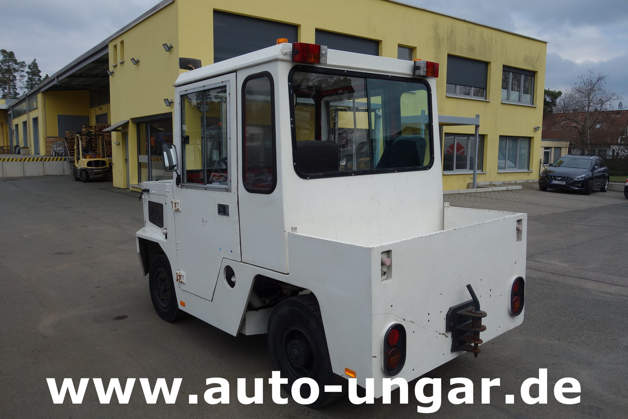 ROFAN ZD44F Jenbacher Pushback Pull - Tractor GSE Gepäckschlepper Industrieschlepper - Trattore per traino bagagli: foto 5 ROFAN ZD44F Jenbacher Pushback Pull - Tractor GSE Gepäckschlepper Industrieschlepper - Trattore per traino bagagli: foto 5