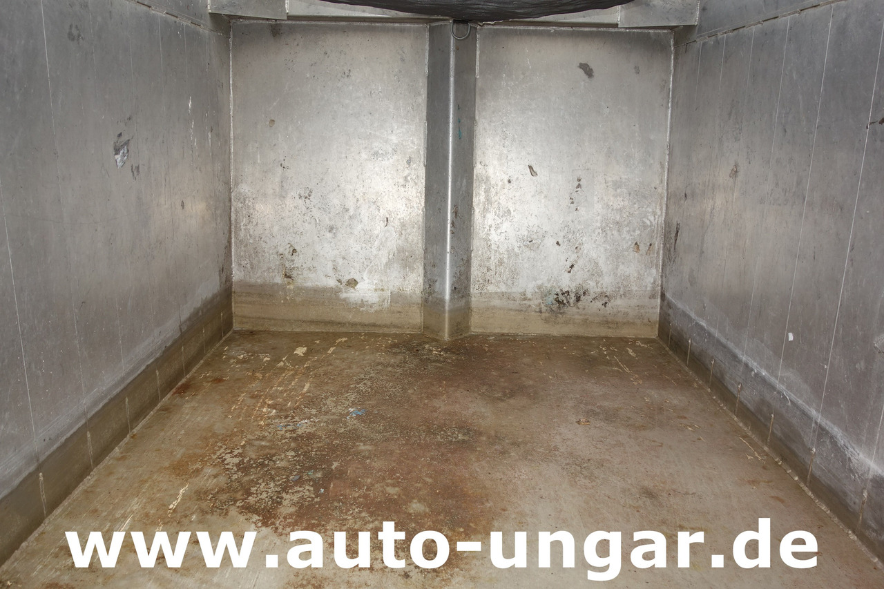 Camion immondizia per il trasporto di rifiuti Renault Maxity 120DXI  Müllkipper mit Hochdruckreiniger Müllwagen Bj. 2012 Euro 5: foto 26