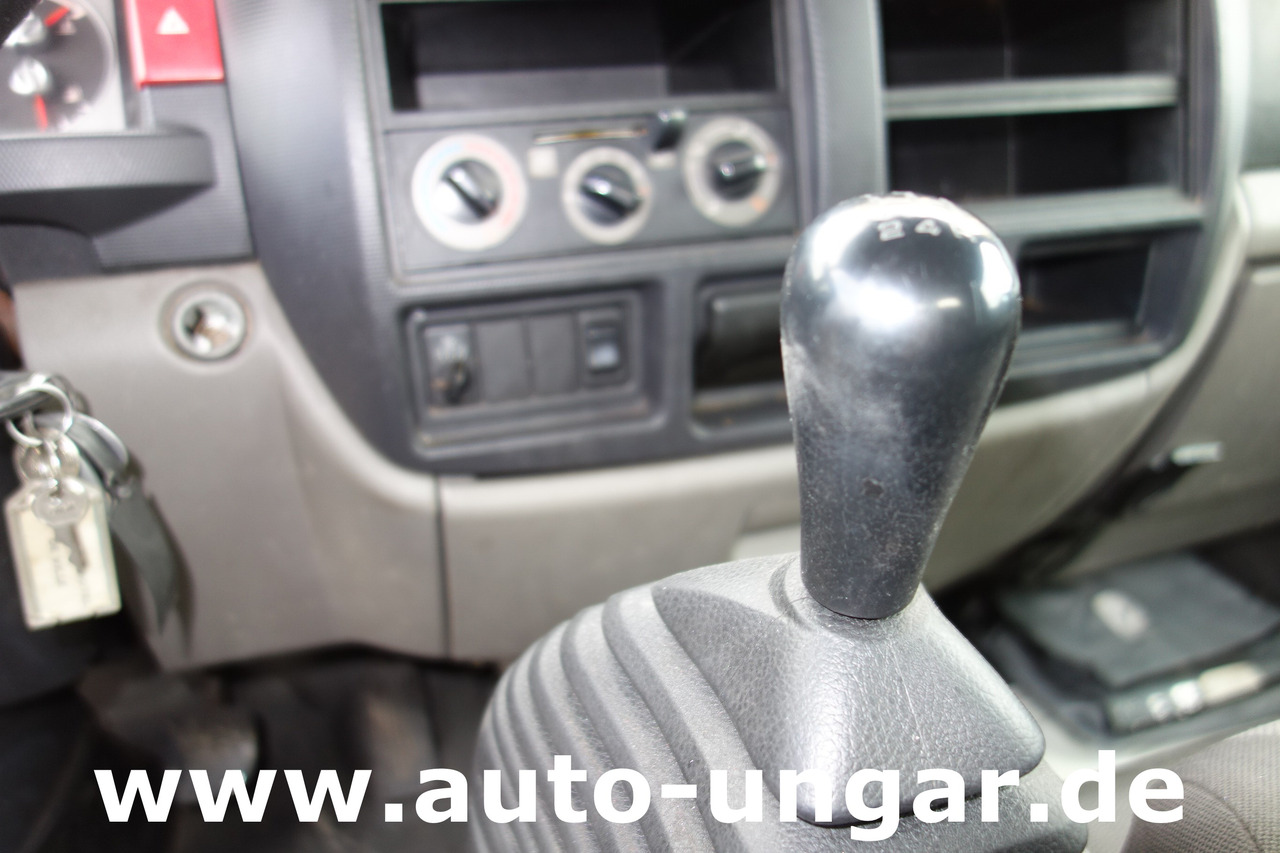 Camion immondizia per il trasporto di rifiuti Renault Maxity 120DXI  Müllkipper mit Hochdruckreiniger Müllwagen Bj. 2012 Euro 5: foto 22