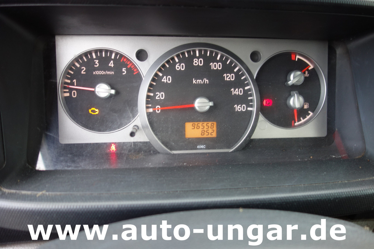 Camion immondizia per il trasporto di rifiuti Renault Maxity 120DXI  Müllkipper mit Hochdruckreiniger Müllwagen Bj. 2012 Euro 5: foto 21