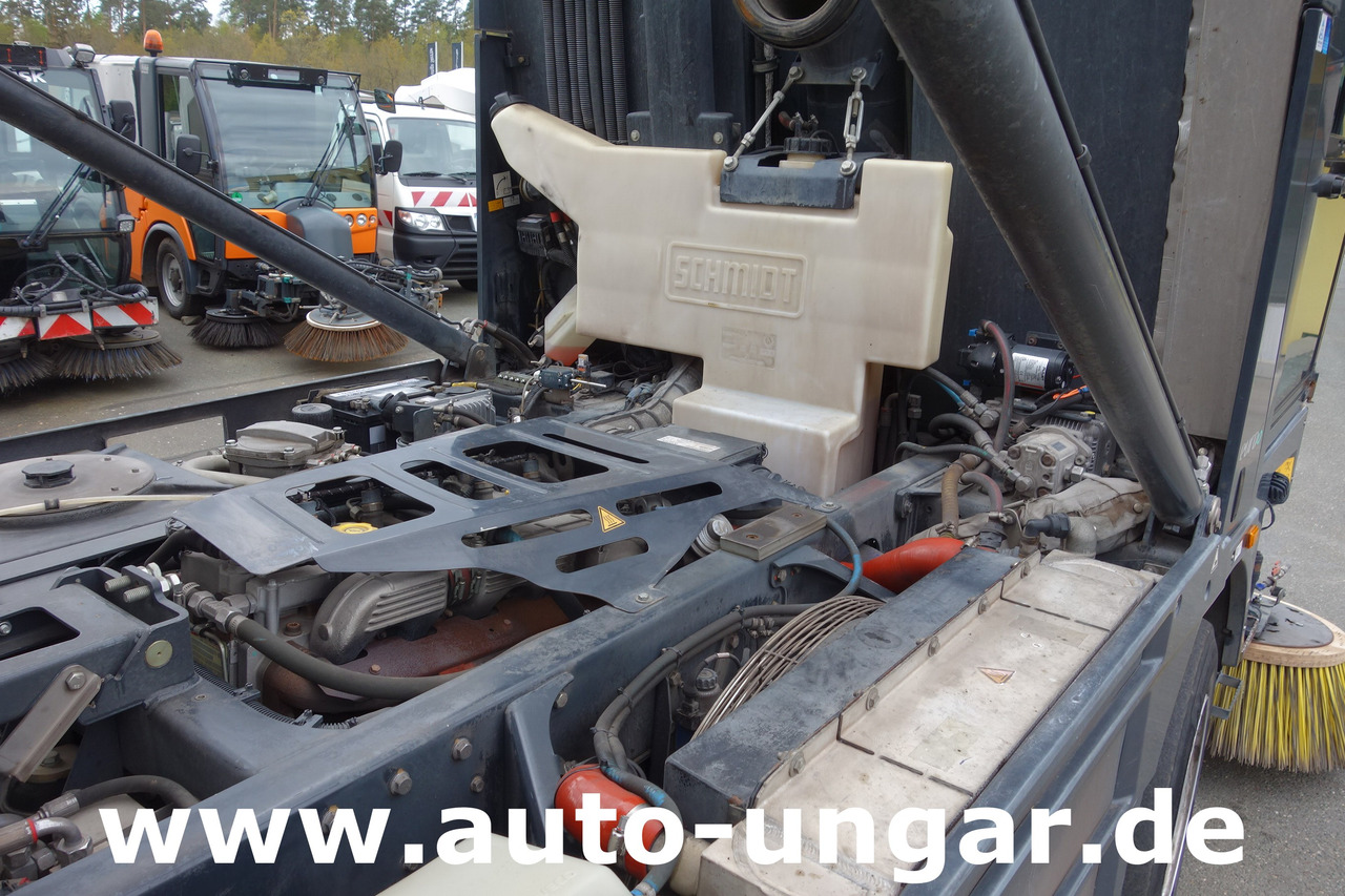 Spazzatrice stradale SCHMIDT Cleango 500 EURO 6 Baujahr 2017 Kehrmaschine Straßenkehrmaschine: foto 11