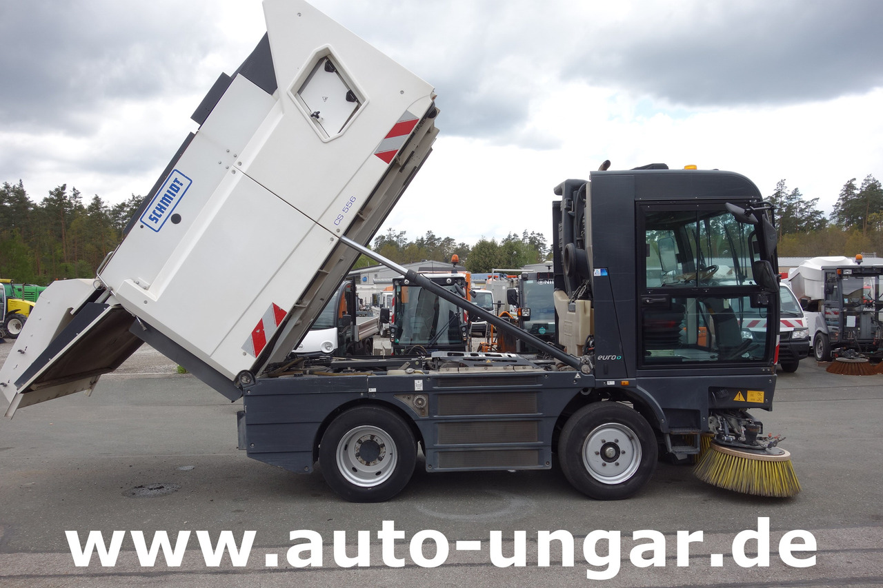 Spazzatrice stradale SCHMIDT Cleango 500 EURO 6 Baujahr 2017 Kehrmaschine Straßenkehrmaschine: foto 10