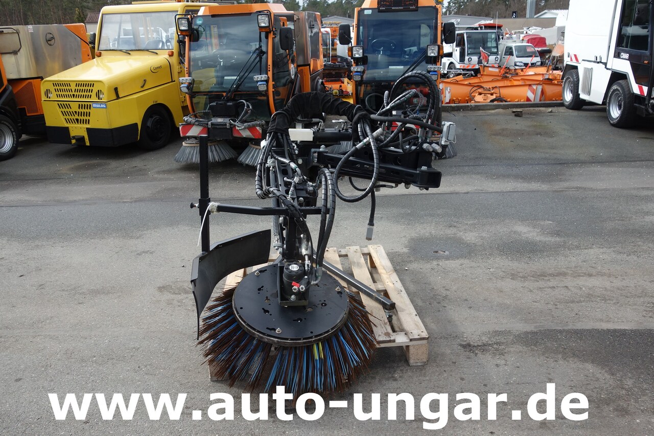 Schmidt Nilfisk 3. Besen für City Ranger Jungo Jet 3500 Multigo - Spazzola per Veicolo speciale/ Comunale: foto 2 Schmidt Nilfisk 3. Besen für City Ranger Jungo Jet 3500 Multigo - Spazzola per Veicolo speciale/ Comunale: foto 2