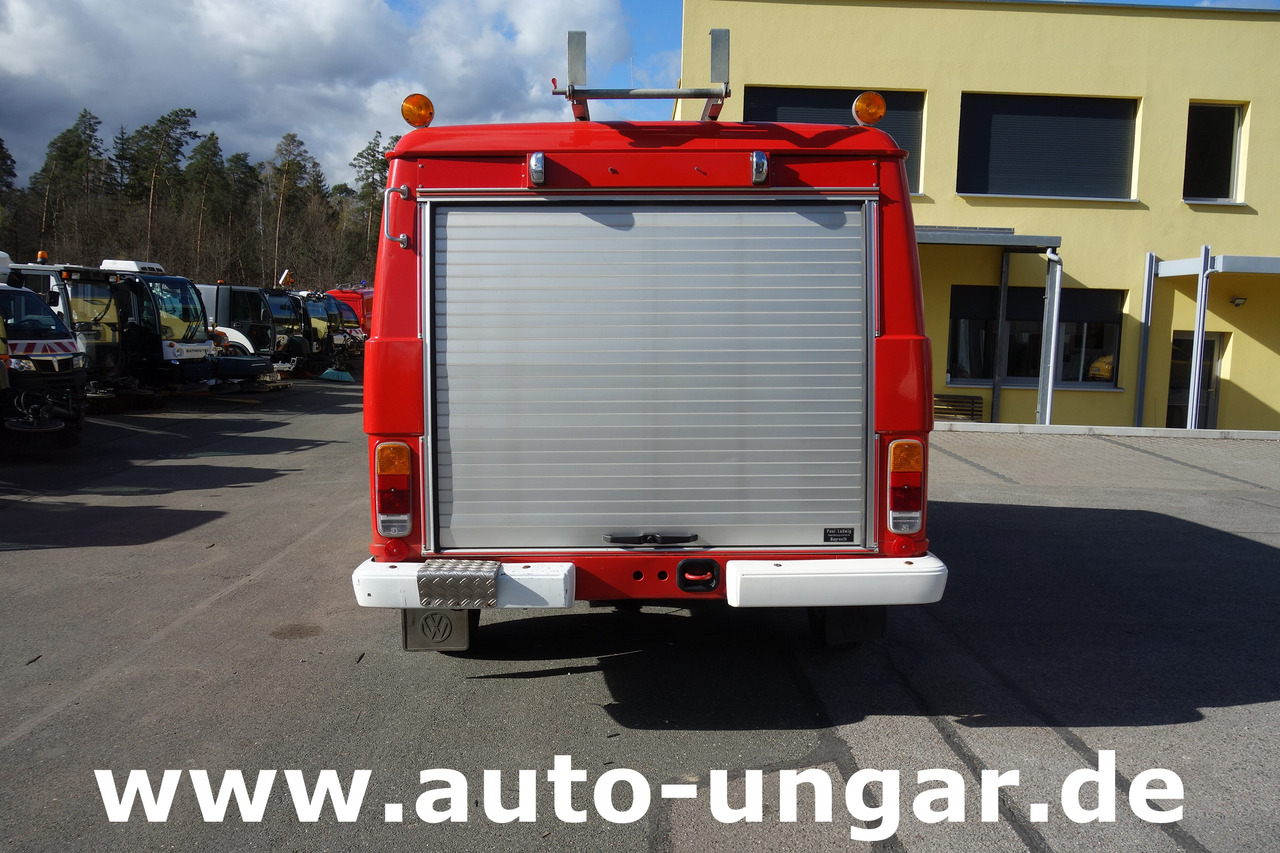 VOLKSWAGEN VW LT 31 Typ 281 TSF Tragkraftspritzenfahrzeug Feuerwehr - Furgoncino: foto 4 VOLKSWAGEN VW LT 31 Typ 281 TSF Tragkraftspritzenfahrzeug Feuerwehr - Furgoncino: foto 4