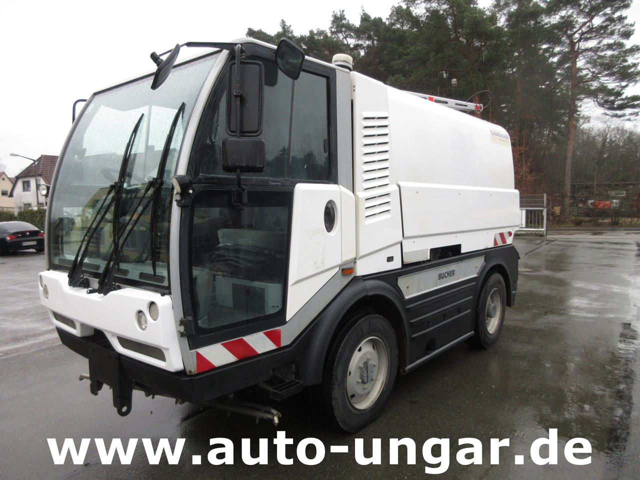 BUCHER CC 5006 CityLav 5006 CityCat Schwemmfahrzeug Euro 6 Baujahr 2016 - Veicolo speciale/ Comunale: foto 3 BUCHER CC 5006 CityLav 5006 CityCat Schwemmfahrzeug Euro 6 Baujahr 2016 - Veicolo speciale/ Comunale: foto 3