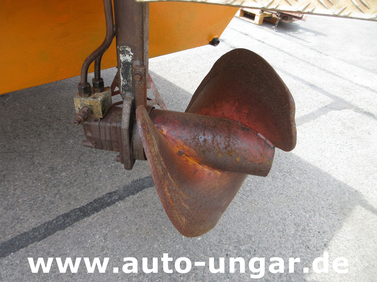 Gödde Mähboot O 420 T-Mähbalken + Seitenmäher Aquatic Weed Harvester - Veicolo speciale/ Comunale: foto 5 Gödde Mähboot O 420 T-Mähbalken + Seitenmäher Aquatic Weed Harvester - Veicolo speciale/ Comunale: foto 5