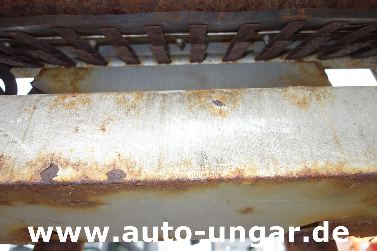 Veicolo speciale/ Comunale Multicar Kiefer - Bertsche Heckanbaustreuer für Multicar Boki Ladog Hansa Winterdienst: foto 9
