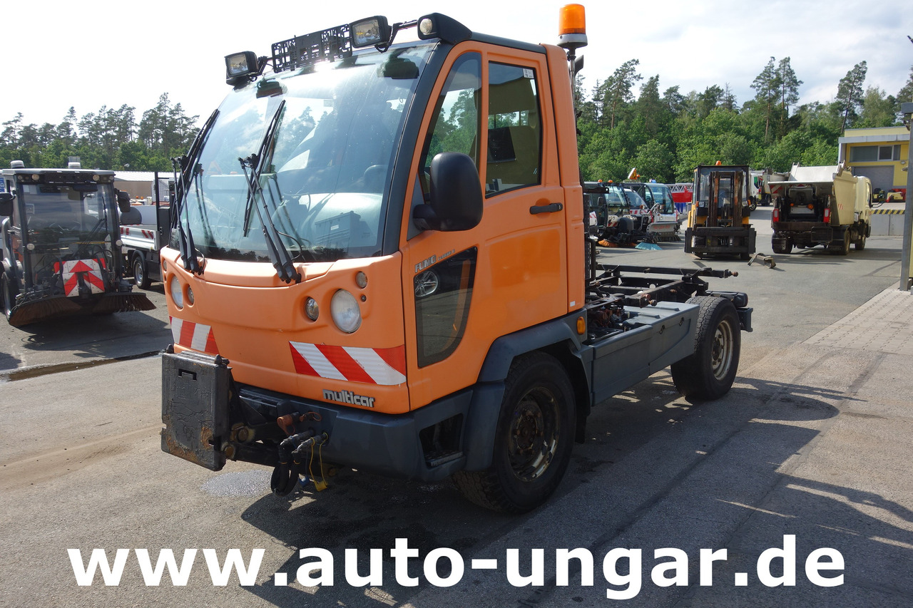 Multicar M30 H Carrier 4x4 Baujahr 2010 Motorschaden Fehlteile Ersatzteilträger - Veicolo speciale/ Comunale: foto 4 Multicar M30 H Carrier 4x4 Baujahr 2010 Motorschaden Fehlteile Ersatzteilträger - Veicolo speciale/ Comunale: foto 4