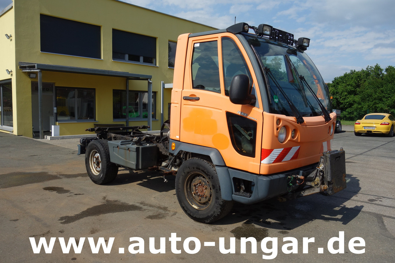 Multicar M30 H Carrier 4x4 Baujahr 2010 Motorschaden Fehlteile Ersatzteilträger - Veicolo speciale/ Comunale: foto 1 Multicar M30 H Carrier 4x4 Baujahr 2010 Motorschaden Fehlteile Ersatzteilträger - Veicolo speciale/ Comunale: foto 1