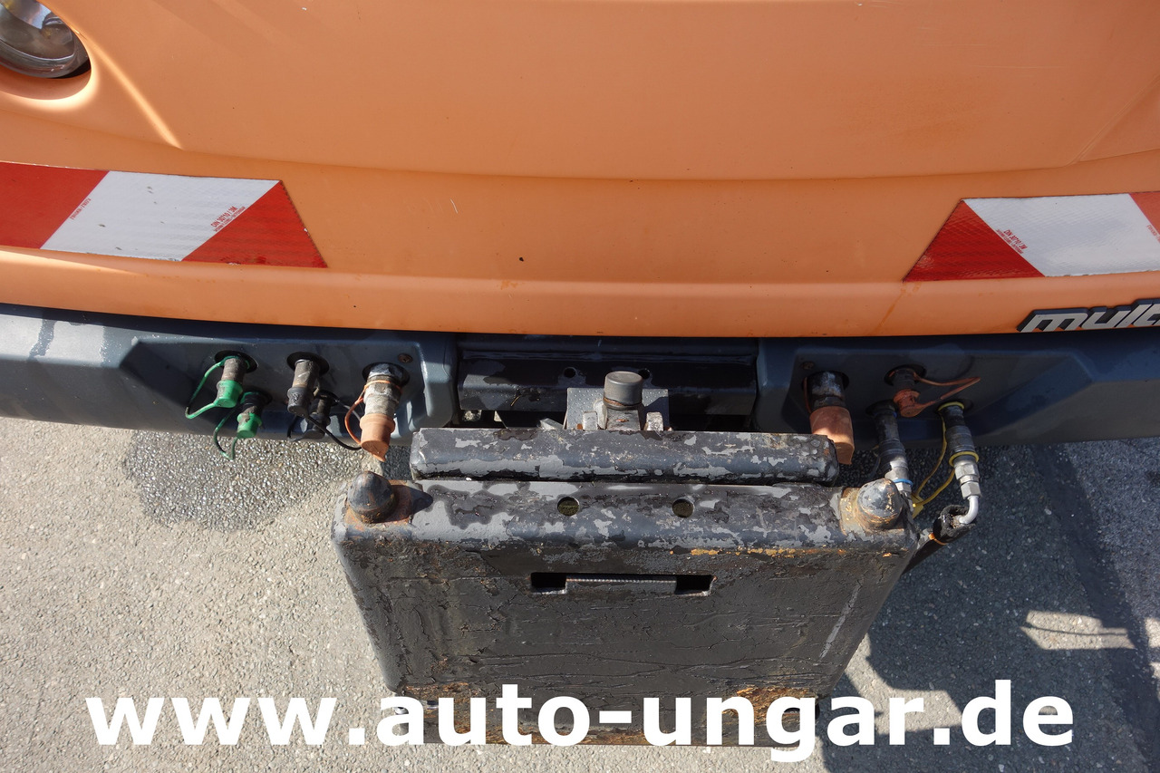 Multicar M30 H Carrier 4x4 Baujahr 2010 Motorschaden Fehlteile Ersatzteilträger - Veicolo speciale/ Comunale: foto 3 Multicar M30 H Carrier 4x4 Baujahr 2010 Motorschaden Fehlteile Ersatzteilträger - Veicolo speciale/ Comunale: foto 3