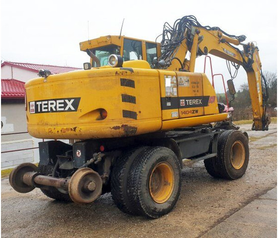 Atlas Terex 1404 ZW - Escavatore: foto 1 Atlas Terex 1404 ZW - Escavatore: foto 1