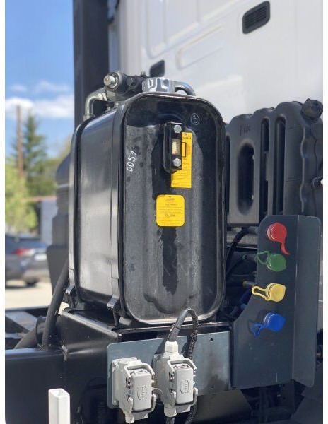 BMC 6x4 komunal 34.8t TUGRA TGR 3540 (2x) garantie! warranty - Autocarro ribaltabile: foto 4 BMC 6x4 komunal 34.8t TUGRA TGR 3540 (2x) garantie! warranty - Autocarro ribaltabile: foto 4