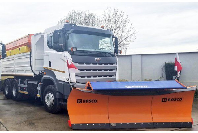 BMC 6x4 komunal 34.8t TUGRA TGR 3540 (4x) garantie! warranty - Autocarro ribaltabile: foto 3 BMC 6x4 komunal 34.8t TUGRA TGR 3540 (4x) garantie! warranty - Autocarro ribaltabile: foto 3