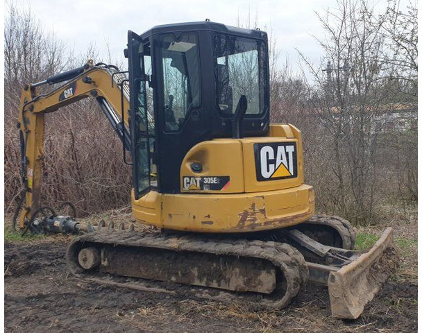 Caterpillar 305 E2 +drill - Miniescavatore: foto 3 Caterpillar 305 E2 +drill - Miniescavatore: foto 3