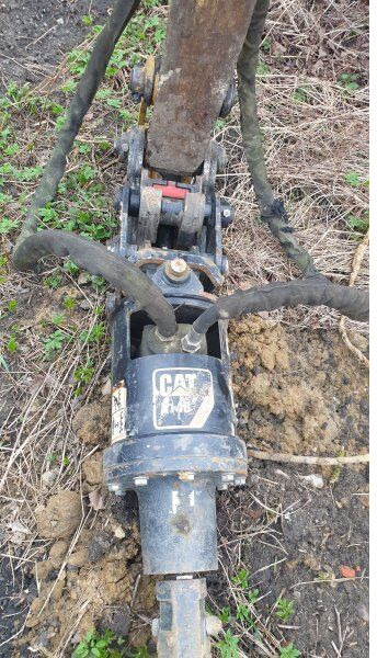 Caterpillar 305 E2 +drill - Miniescavatore: foto 5 Caterpillar 305 E2 +drill - Miniescavatore: foto 5