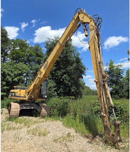 Caterpillar 330BL - Escavatore: foto 3 Caterpillar 330BL - Escavatore: foto 3