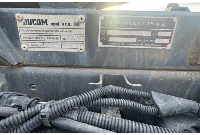 DAF 12t LF250 FA +2020 CTS - Autocarro scarrabile: foto 3 DAF 12t LF250 FA +2020 CTS - Autocarro scarrabile: foto 3