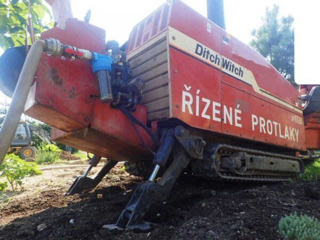 Perforatrice direzionale Ditch-Witch JT 1720 (5t , 40m/120mm: foto 11