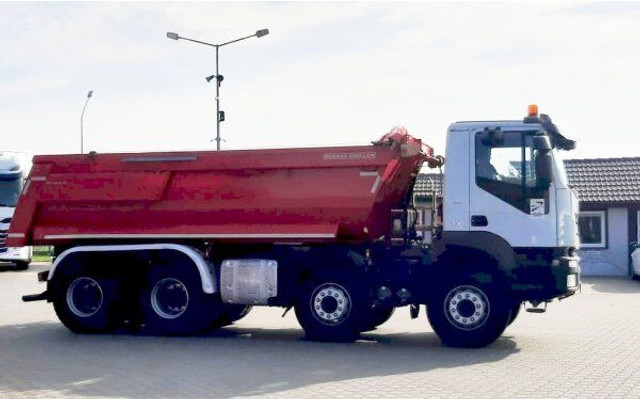 Iveco AD340T HI-LAND - Autocarro ribaltabile: foto 5 Iveco AD340T HI-LAND - Autocarro ribaltabile: foto 5