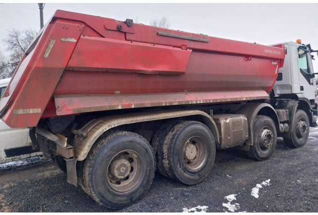 Iveco AD340T HI-LAND - Autocarro ribaltabile: foto 3 Iveco AD340T HI-LAND - Autocarro ribaltabile: foto 3