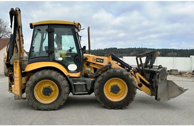 JCB 4 CX - Terna: foto 3 JCB 4 CX - Terna: foto 3
