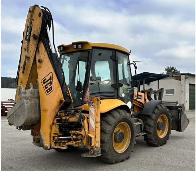 JCB 4 CX - Terna: foto 4 JCB 4 CX - Terna: foto 4