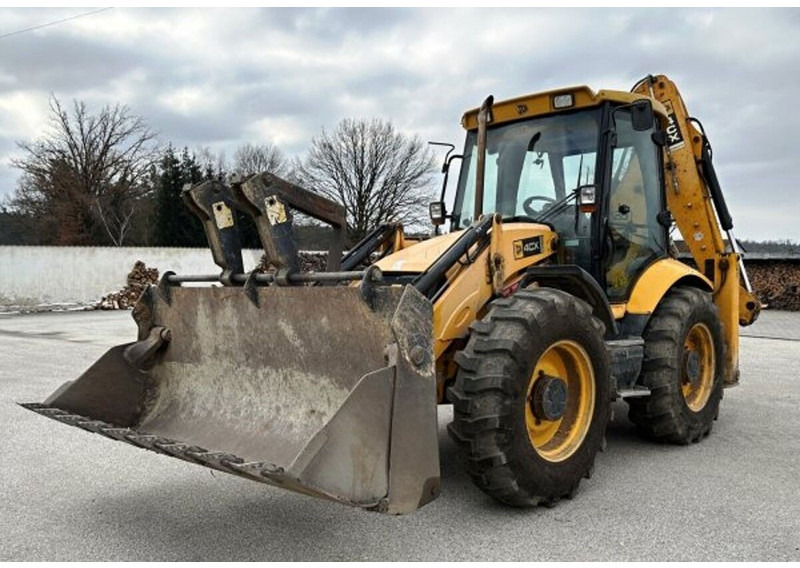 JCB 4 CX - Terna: foto 1 JCB 4 CX - Terna: foto 1