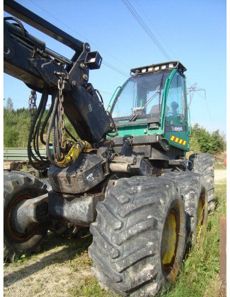 John Deere 1470D 6W - Abbattitrice forestale: foto 2 John Deere 1470D 6W - Abbattitrice forestale: foto 2