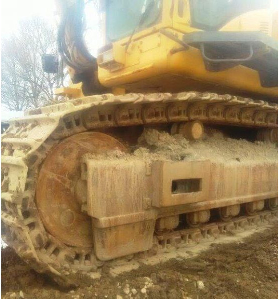 Komatsu PC 750 LC 7-K (80t - Escavatore cingolato: foto 4 Komatsu PC 750 LC 7-K (80t - Escavatore cingolato: foto 4