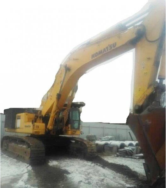Komatsu PC 750 LC 7-K (80t - Escavatore cingolato: foto 2 Komatsu PC 750 LC 7-K (80t - Escavatore cingolato: foto 2