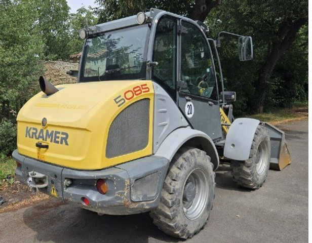 Kramer 5085 (353-11S) - Pala gommata: foto 3 Kramer 5085 (353-11S) - Pala gommata: foto 3