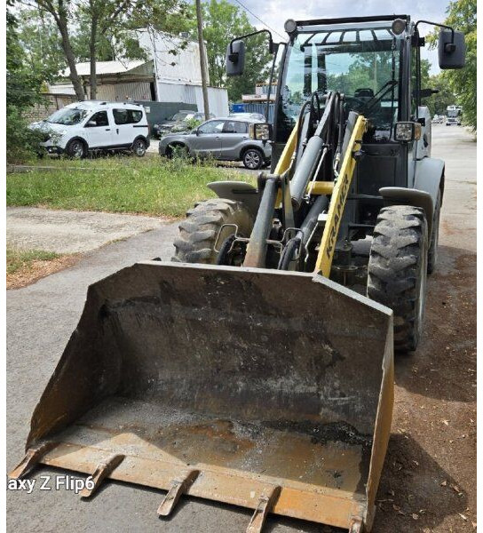 Kramer 5085 (353-11S) - Pala gommata: foto 2 Kramer 5085 (353-11S) - Pala gommata: foto 2