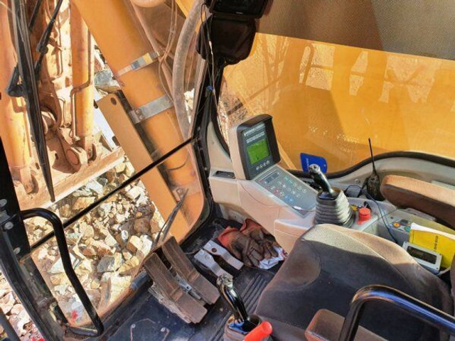 Liebherr R 984C HD (125t) - Escavatore cingolato: foto 5 Liebherr R 984C HD (125t) - Escavatore cingolato: foto 5