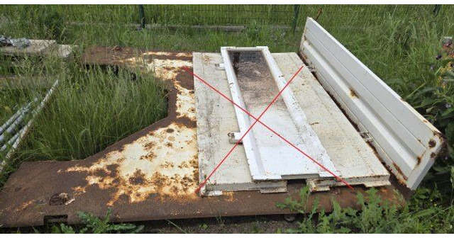 Mercedes-Benz Unimog 1400 +Schmidt SK320 - Macchina da cantiere: foto 5 Mercedes-Benz Unimog 1400 +Schmidt SK320 - Macchina da cantiere: foto 5