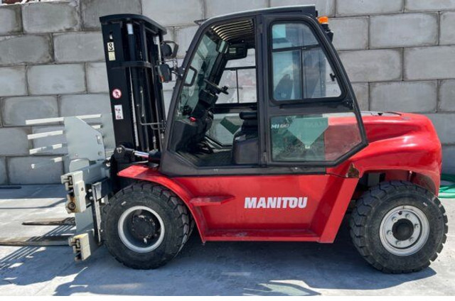 Manitou MI 60D - Carrello elevatore diesel: foto 3 Manitou MI 60D - Carrello elevatore diesel: foto 3