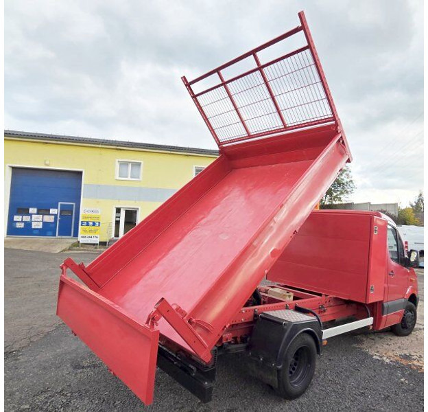 Mercedes-Benz Sprinter 516 CDI 2.2 - Furgone ribaltabile: foto 3 Mercedes-Benz Sprinter 516 CDI 2.2 - Furgone ribaltabile: foto 3