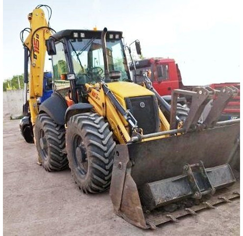 New Holland B115B - Terna: foto 1 New Holland B115B - Terna: foto 1