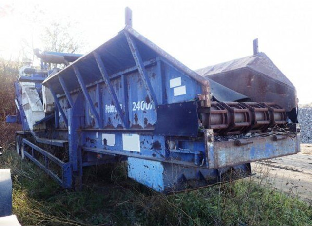 Peterson HC 2400A - Vaglio: foto 5 Peterson HC 2400A - Vaglio: foto 5